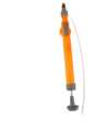 Wisdom Smokers Extra Hard Nylon Toothbrush Pack of 3. 