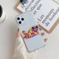 Girl Winx Catoon Clubs Phone Case For iPhone 11 12 Mini 13 14 Pro XS Max X 8 7 6s Plus 5 SE XR Transparent Shell. 