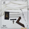 Men's Unstitched Wash & Wear Fabric - Summer Collection - Premium Quality. 