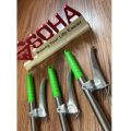 (My Choice) 3ft Catcher Stick – 90cm Long Stainless Steel Reptile Grabber with Anti-Rust Finish & Non-Slip Plastic Handle | Multipurpose Trash Picker, Snake Catching Tool, Reptile Control & Household Helper Daily Use Trendy Easy Global My Choice. 