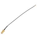 20Pcs Connector Antenna WiFi Pigtail SMA Female to IPX Extension Cable 15cm. 