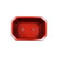 Flower Pot square Shaped (3 pc set) SG-115. 
