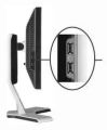 1708FPt 17 "inch" FLAT LCD FOR Office and CCTV. 