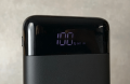 Charmast 20800mAh Power Bank – USB-C Fast Charging Portable Charger | 3 Outputs (USB-A, Thunderbolt, USB-C)& 3 Inputs Micro USB, type C & ios lightning for inputs | LED Display | Compatible with iPhone, Samsung, Xiaomi & Type-C Laptops supports 3V to 12V. 