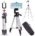 3110 - Tripod Stand with Mobile Holder for TikTok. 