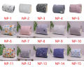 Cute Designs Comfortable Cotton Pillow Baby Breastfeeding Arm Nursing Pillow. 