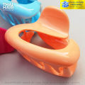 【Thai Hair Accessories】6 Pcs Thai Hair Catchers 2.75 inches - Unbreakable - Made in Thailand. 