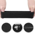 Black Outdoor Fitness Sports Sweatband Headband Yoga Gym Head Band. 