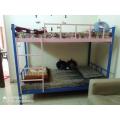 Iron Bunk Bed / Double Dacker Bed (bolt fitted). 