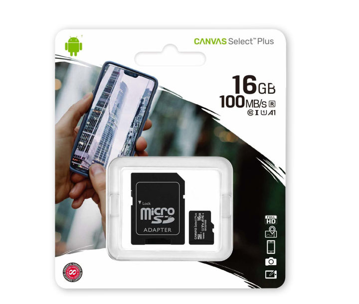 Canvas%20Select%20Memory%20Card%2016GB/32GB/64GB%20micro%20SDHC%20Flash%20Memory%20Card%20DSLR%20Camera%20Supported%20-%20Micro%20SD%20Card%20with%20Jacket%20Adapter%20-%206%20Months%20Warranty%20-%20Image%205