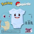 Pokemon Baby Onesie Custom Theme. 