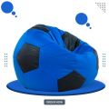 Football Bean Bag Sofa (XXL Size). 