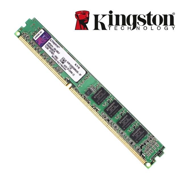 Kingston 8GB DDR3 RAM , 12800 - 1600 Mhz COMPATIBLE WITH ALL i3 i5 i7 1ST GEN TO 5TH GEN PC TOWER DESKTOP