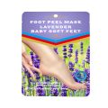 1 Pair/2PCS Exfoliating Foot Peeling Mask Pedicure Socks Scrub For Repair Dead Skin Remove Peel Off Care Korean Cosmetic 40Ml. 