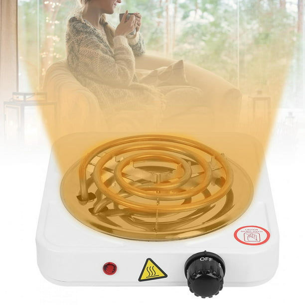 Electric Stove | Electric Hot Plate Stove | Electric Cooker | Electric Coil Cooking Stove | Electric Stove for cooking - electric cholla