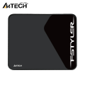 A4Tech FP20 Mousepad - FSTYLER - Non-Slip Rubber Base - Fine Knit Edges - Black. 