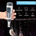 SMART SENSOR PH818 PH Meters Water Quality portable Tester Pen Type pH Meter Acidometer for Aquarium Tester Measure Household. 