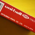 uniball Eye Micro - Original Uni-ball Eye Mircro UB-150. 