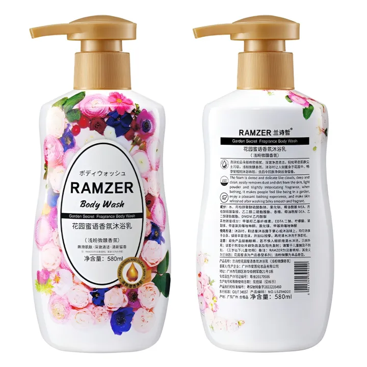 RAMZER%20Perfume%20Shower%20Gel%20Whitening%20Body%20Wash%20Lasting%20Fragrance%20Refreshing%20Moisturizing%20500ml%20-%20Image%206