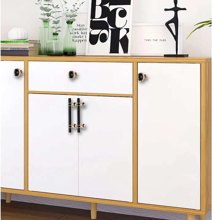 9.5%20Inch%20Matte%20Black%20Cabinet%20Pulls%20Kitchen%20Cabinet%20Handles%20-%20Black%20Drawer%20Pulls%20Stainless%20Steel%20Cabinet%20Hardware,Door%20Handles%20for%20Cabinets,Cupboard,%20Pack%20Of%202,%204,%2010%20And%2020.%20-%20Image%207