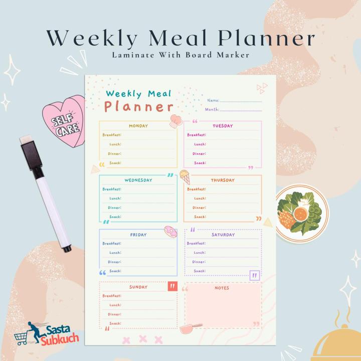 Weekly%20Meal%20Planner%20A4%20Size%20Laminate%20with%20Board%20Marker%20Organize%20Your%20Weekly%20Meals%20Schedule%20-%20Image%202