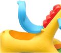 learning fun 2 in 1 Rocker & scoot rocking tunes giraffe. 