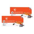 (Pack of 2) WBM Cockroach Glue Trap | Sticky Cockroach Killer Gel. 