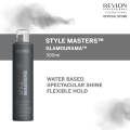 Revlon Professional STYLE MASTERS™ Shine Hair Spray Glamourama - 300ml. 