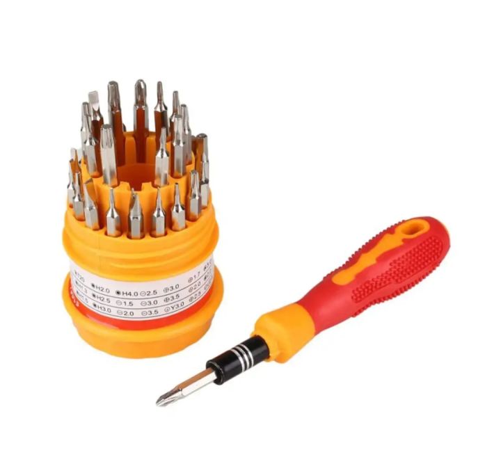 Screwdriver%2031%20in%201,%20Repairing%20Interchangeable%20Precise%20Screwdriver%20Tool%20Set%20Kit%20with%20Magnetic%20Holder%20for%20PC,%20Household%20Furniture,%20Tablet,%20Game,%20Console,%20Electronic%20Devices%20-%20Image%202