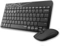 Rapoo 8000M Compact Wireless Multi-Mode Bluetooth Keyboard and Mouse Combo. 