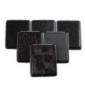 Full Pack Cigarette Case Leather Finishing Metal Body Premium Quality. 