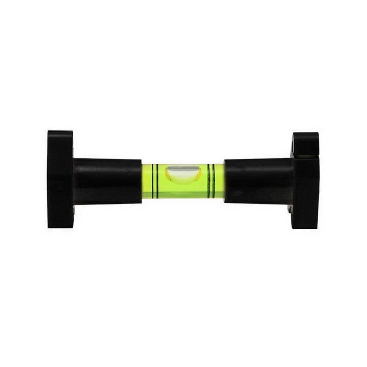 【ETOP】Manooby Mini Magnetic Spirit Bubble Level Surface Leveler Tool For Tripod Phonograph