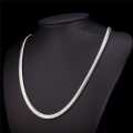 Golden Snake Neck Chain For Men/Women. 