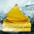 100% WATERPROOF ,PLASTIC ,KOREAN ,HEAVY DUTY ,TARPAL ,180 gsm ,YELLOW COLOR ,USED FOR SUNSHADE AND OTHER OUTDOOR ACTIVITIES.. 