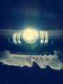 Projector Bike Head Light For Cd70/125 Motorcycle Led Light Drl Headlight For all bikes. 