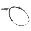 Bonnet Hood Release Cable Rod 51231960853 for BMW 3 Series E36. 
