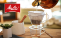 【Footprint】 MELITTA Coffee Filter Paper 1X4 (8 To 12 Cups Per Filter) 1X2 (4 To 6 Cups Per Filter) Melita. 