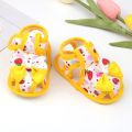 Baby Shoes Cute Baby Girls Strawberry Print First Walkers Toddler Infant Boy Comfort Soft Sole Prewalker Shoes Princess Shoes. 