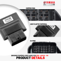 Yamaha Genuine CDI  ICU ECU ECM for Yamaha Bikes 2PH Capacitor Discharge Ignition Box 24 Pins. 
