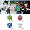 Witty Ready Stock Magic Yoyo Professional High Performance Speed Cool Alloy For Children Gift. 