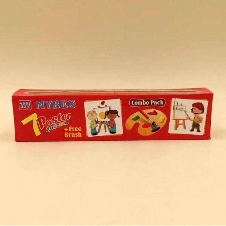 Poster%20Colors%206+1%20in%20Cardboard%20Box%20with%20free%20Brush%20Inside%20Kids%20School%20Pack%20Highly%20Recommended%20Poster%20Colors%20-%20Image%202