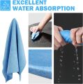 Kitchen Dusters Cleaning Duster Cloth Kitchen Shelves Cleaner Clothes Kitchen Towel Microfiber Cleaning Cloth Washable and Reusable Multi-Purpose Indoor Outdoor Cleaning Dusting Polishing Bathroom Cleaning Towels Car Washing Microfiber Cloth For Auto. 