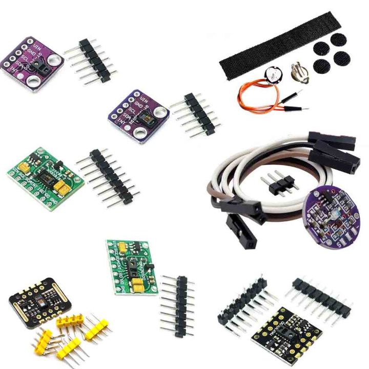 MAX30100 Oxygen Sensor Module Heart Rate Pulse Heart Rate Sensor Module