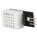 3Pack DHT22 AM2302 Temperature and Humidity Sensor Module with Cable for Arduino and Raspberry Pi Including EBook. 