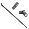 2X 12DBI WiFi Antenna, 2.4G/5G Dual Band High Gain Long Range WiFi Antenna with RPPSMA Connector for Wireless Network. 