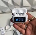 Airpods_Pro 5th Gen Digital Display A9pro ANC+ENC Fifth Generation + Wisdom Screen ANC + Double Mark ENC + Ear Detection Light Sense Earbuds TWS Wireless Earbuds Bluetooth Earbuds. 