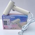 Silver Crest SI-6027 Garment Portable Steam Iron Travel Steamer 1000 watts. 
