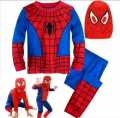 "Spider-Man Kids Costume (3-12 Years) – Perfect Spiderman Fancy Dress for Boys & Girls | Superhero Costume for Kids". 
