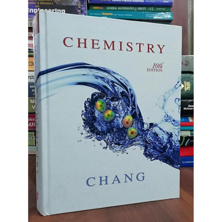 Chemistry 10th Edition (Chemistry 10th Edition) by Raymond Chang