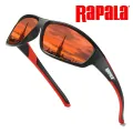 ZEBF-Rapala  High Definition Polarized Sunglasses for Men Women Outdoor Sport Fishing Sun Glasses UV400 Protection Driving Eyeglasses. 